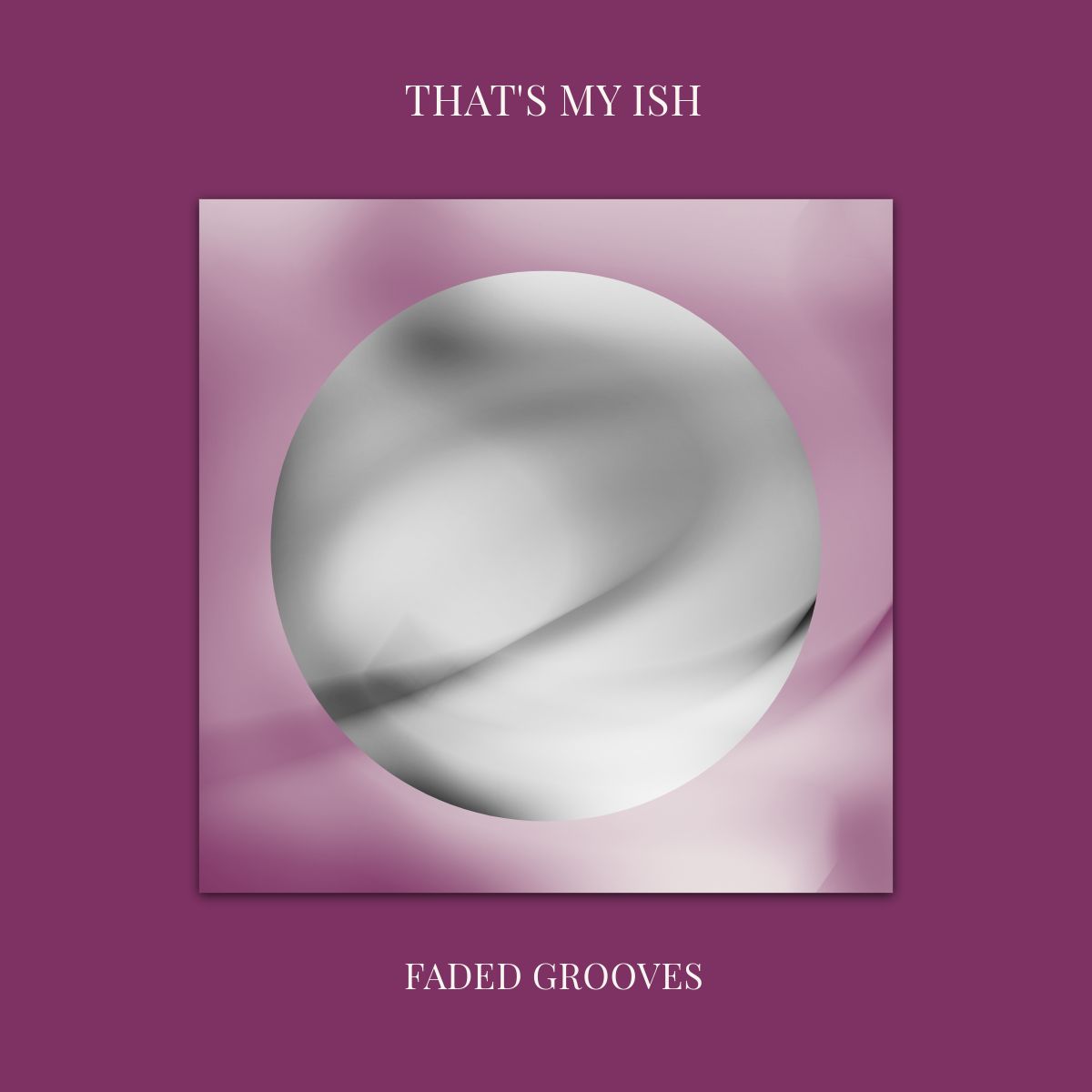 a faded blue-and-violet abstract cover
