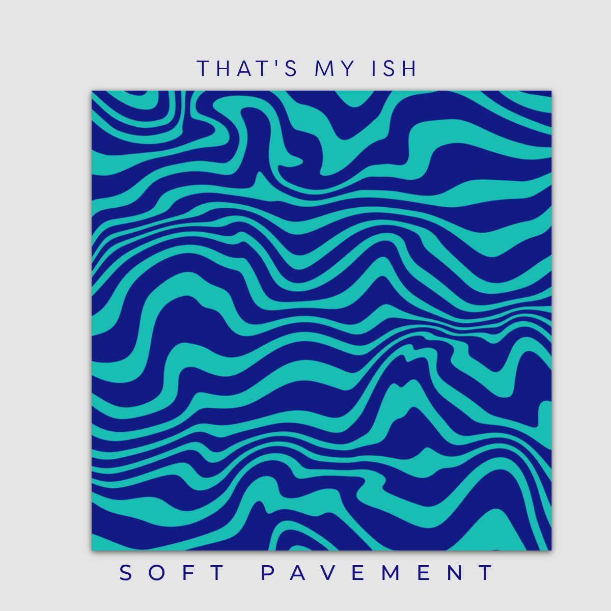 a soft pavement cover with understated tones