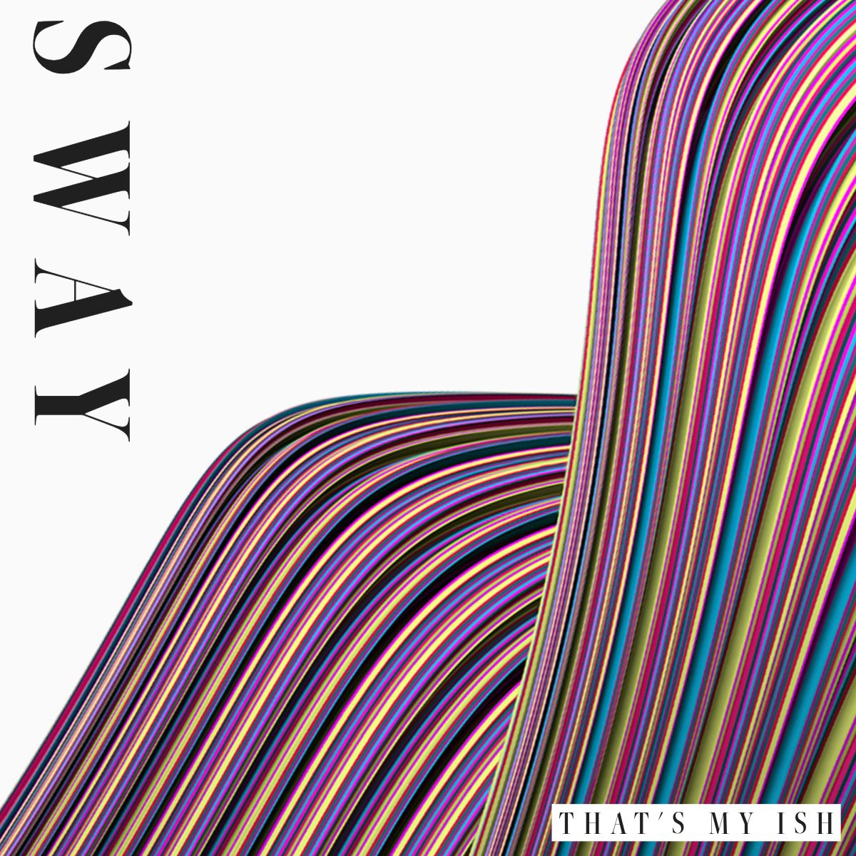 a smooth, flowing cover for Sway